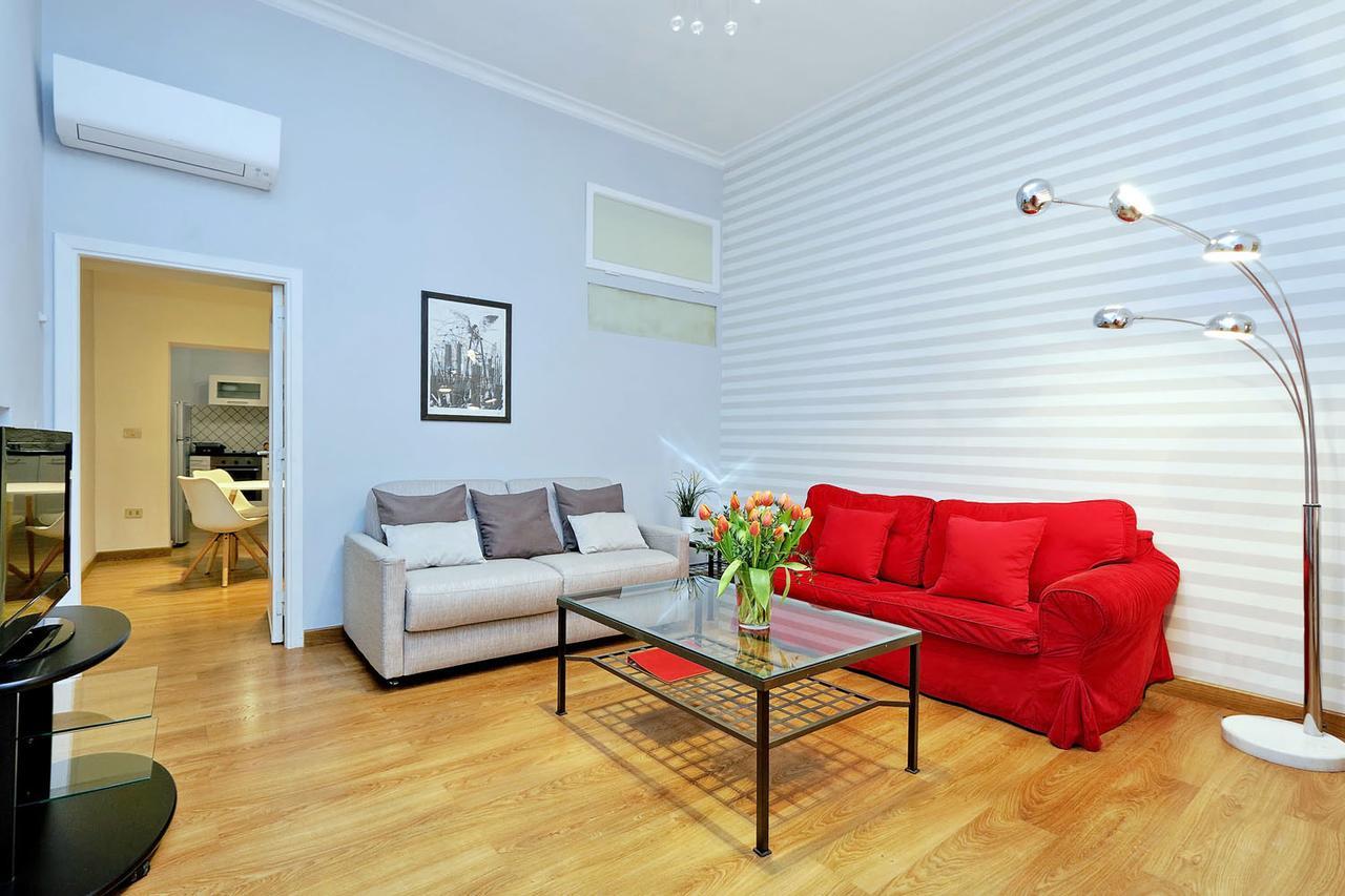 Cozy Tritone - My Extra Home Rome Buitenkant foto