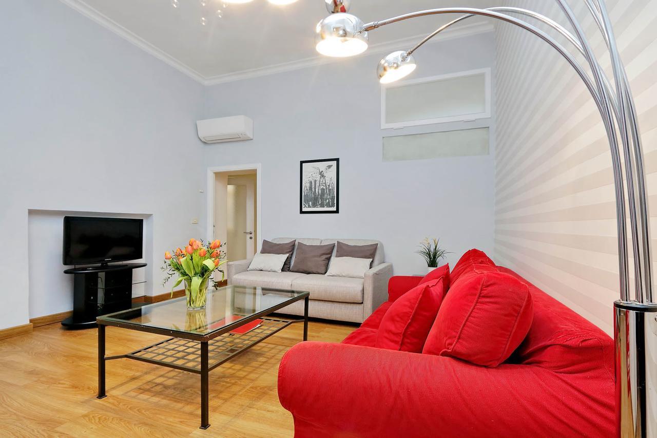 Cozy Tritone - My Extra Home Rome Buitenkant foto