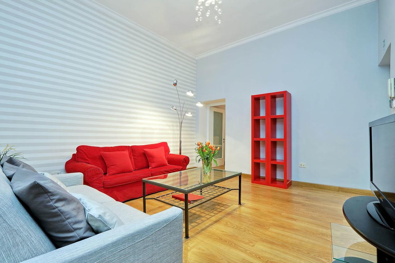 Cozy Tritone - My Extra Home Rome Buitenkant foto