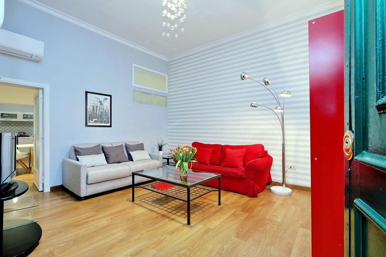 Cozy Tritone - My Extra Home Rome Buitenkant foto