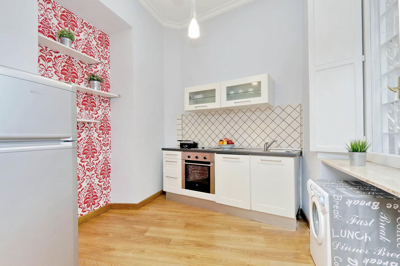 Cozy Tritone - My Extra Home Rome Buitenkant foto